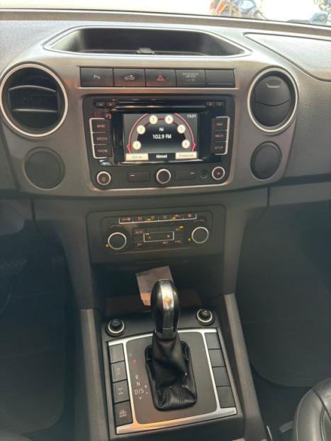 VOLKSWAGEN Amarok 2.0 16V 4X4 CABINE DUPLA HIGHLINE TURBO INTERCOOLER AUTOMTICO, Foto 12