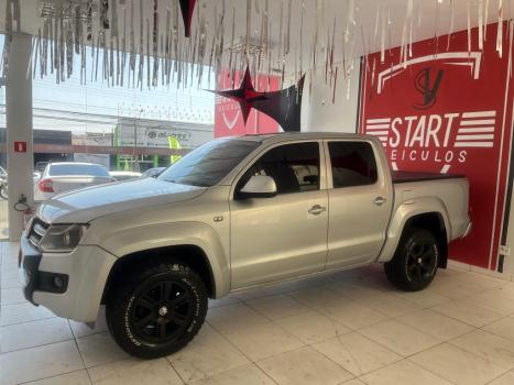 VOLKSWAGEN Amarok 2.0 16V 4X4 CABINE DUPLA TRENDLINE TURBO INTERCOOLER, Foto 3