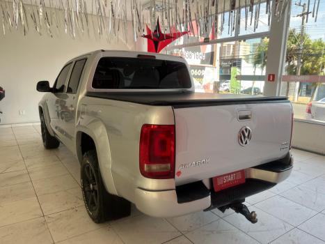 VOLKSWAGEN Amarok 2.0 16V 4X4 CABINE DUPLA TRENDLINE TURBO INTERCOOLER, Foto 8