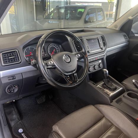 VOLKSWAGEN Amarok 2.0 16V 4X4 CABINE DUPLA HIGHLINE TURBO INTERCOOLER AUTOMTICO, Foto 7