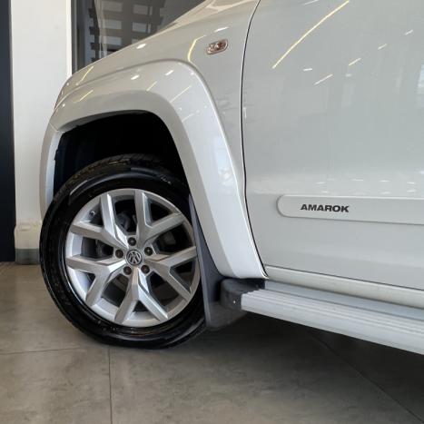 VOLKSWAGEN Amarok 2.0 16V 4X4 CABINE DUPLA HIGHLINE TURBO INTERCOOLER AUTOMTICO, Foto 17