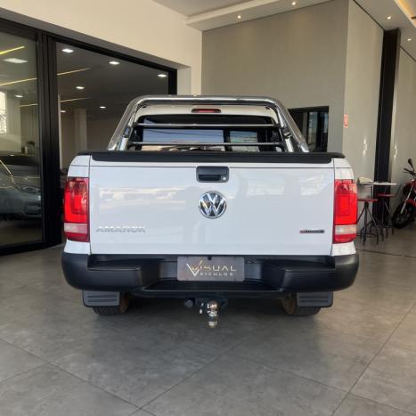 VOLKSWAGEN Amarok 2.0 16V 4X4 SE CABINE DUPLA TURBO INTERCOOLER, Foto 4