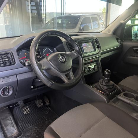 VOLKSWAGEN Amarok 2.0 16V 4X4 SE CABINE DUPLA TURBO INTERCOOLER, Foto 6