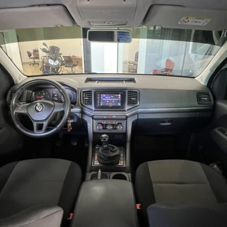 VOLKSWAGEN Amarok 2.0 16V 4X4 SE CABINE DUPLA TURBO INTERCOOLER, Foto 7