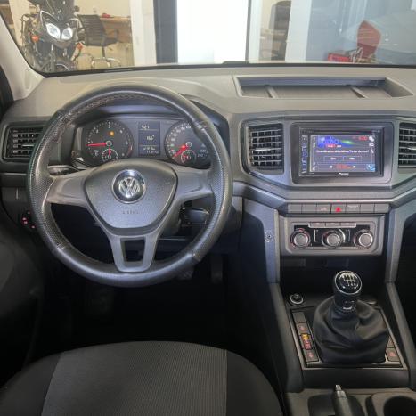 VOLKSWAGEN Amarok 2.0 16V 4X4 SE CABINE DUPLA TURBO INTERCOOLER, Foto 10