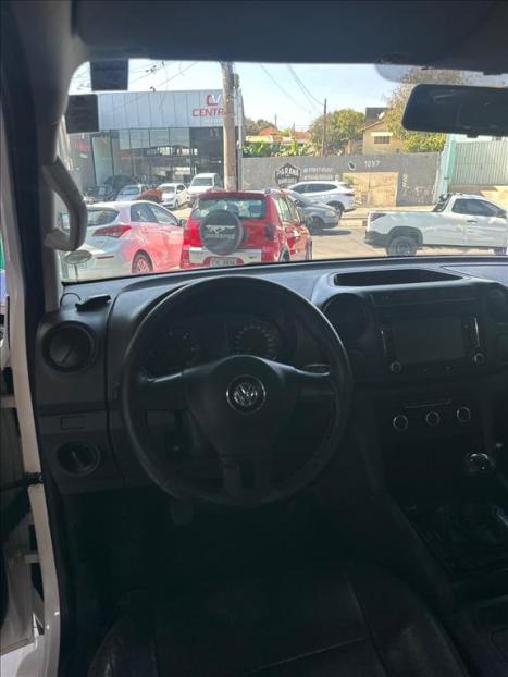 VOLKSWAGEN Amarok 2.0 16V CABINE DUPLA TURBO INTERCOOLER, Foto 7