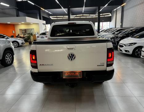 VOLKSWAGEN Amarok 3.0 V6 CABINE DUPLA CONFORT 4X4 TURBO INTERCOOLER AUTOMTICO, Foto 8