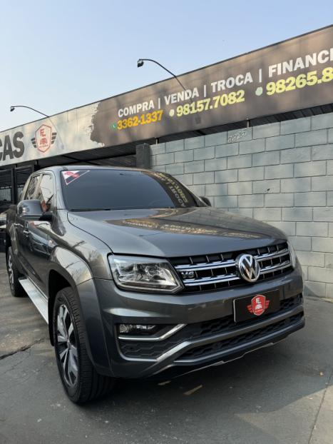 VOLKSWAGEN Amarok 3.0 V6 CABINE DUPLA HIGHLINE EXTREME 4X4 TURBO INTERCOOLER AUTOMTICO, Foto 3