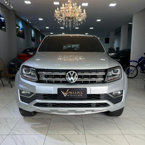 VOLKSWAGEN Amarok 3.0 V6 CABINE DUPLA HIGHLINE 4X4 TURBO INTERCOOLER AUTOMTICO, Foto 2