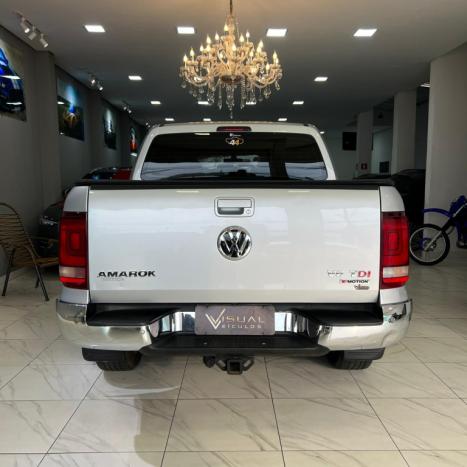 VOLKSWAGEN Amarok 3.0 V6 CABINE DUPLA HIGHLINE 4X4 TURBO INTERCOOLER AUTOMTICO, Foto 5