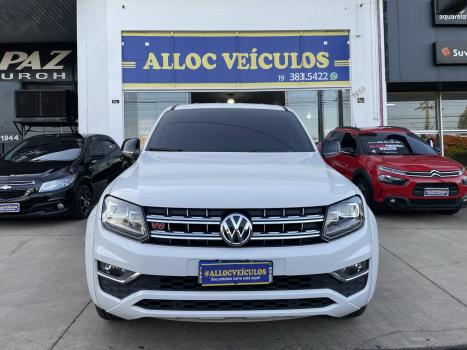 VOLKSWAGEN Amarok 3.0 V6 CABINE DUPLA HIGHLINE 4X4 TURBO INTERCOOLER AUTOMTICO, Foto 1