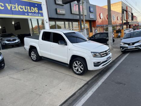 VOLKSWAGEN Amarok 3.0 V6 CABINE DUPLA HIGHLINE 4X4 TURBO INTERCOOLER AUTOMTICO, Foto 2