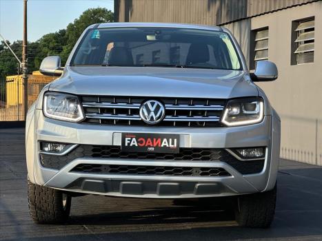 VOLKSWAGEN Amarok 3.0 V6 CABINE DUPLA HIGHLINE 4X4 TURBO INTERCOOLER AUTOMTICO, Foto 3