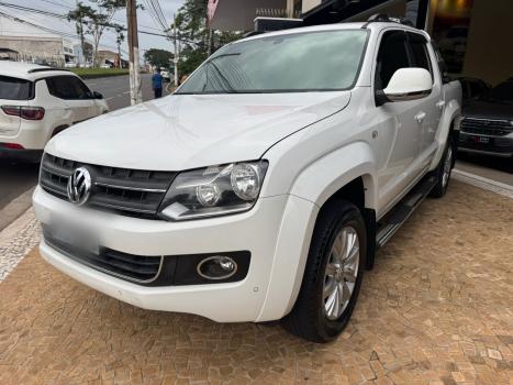 VOLKSWAGEN Amarok 3.0 V6 CABINE DUPLA HIGHLINE 4X4 TURBO INTERCOOLER AUTOMTICO, Foto 1