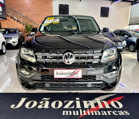 VOLKSWAGEN Amarok 3.0 V6 CABINE DUPLA HIGHLINE 4X4 TURBO INTERCOOLER AUTOMTICO, Foto 2