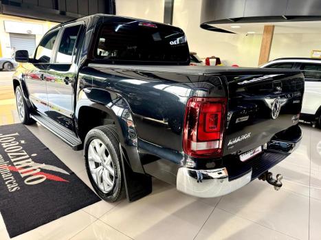 VOLKSWAGEN Amarok 3.0 V6 CABINE DUPLA HIGHLINE 4X4 TURBO INTERCOOLER AUTOMTICO, Foto 7