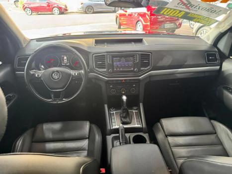 VOLKSWAGEN Amarok 3.0 V6 CABINE DUPLA HIGHLINE 4X4 TURBO INTERCOOLER AUTOMTICO, Foto 11