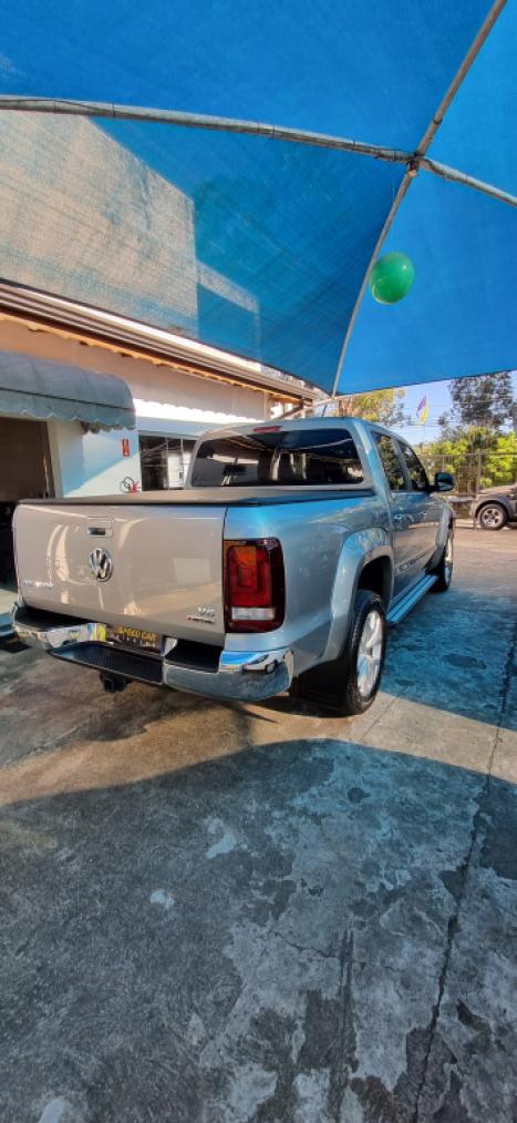 VOLKSWAGEN Amarok 3.0 V6 CABINE DUPLA HIGHLINE 4X4 TURBO INTERCOOLER AUTOMTICO, Foto 10
