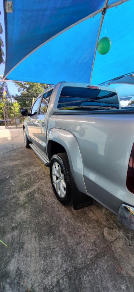 VOLKSWAGEN Amarok 3.0 V6 CABINE DUPLA HIGHLINE 4X4 TURBO INTERCOOLER AUTOMTICO, Foto 12