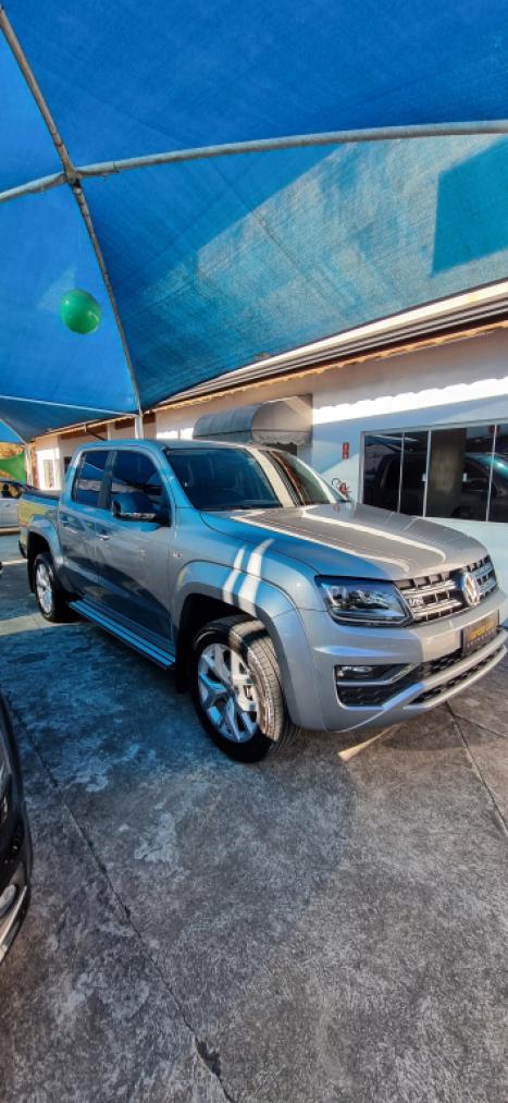 VOLKSWAGEN Amarok 3.0 V6 CABINE DUPLA HIGHLINE 4X4 TURBO INTERCOOLER AUTOMTICO, Foto 13