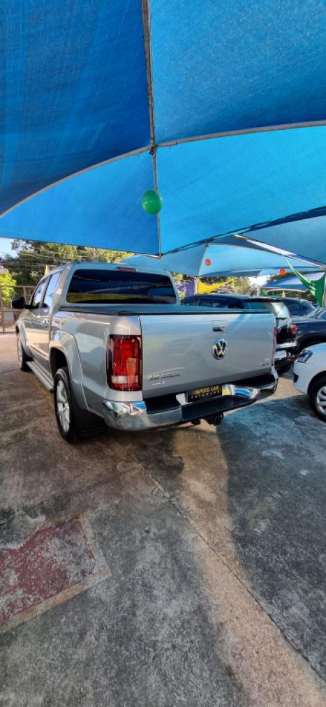VOLKSWAGEN Amarok 3.0 V6 CABINE DUPLA HIGHLINE 4X4 TURBO INTERCOOLER AUTOMTICO, Foto 14