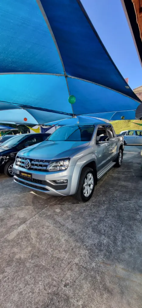 VOLKSWAGEN Amarok 3.0 V6 CABINE DUPLA HIGHLINE 4X4 TURBO INTERCOOLER AUTOMTICO, Foto 17
