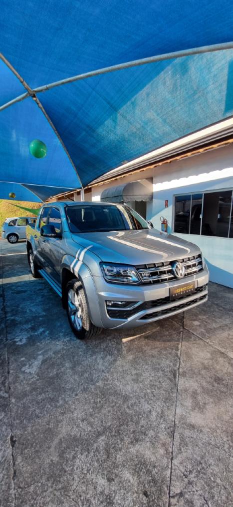 VOLKSWAGEN Amarok 3.0 V6 CABINE DUPLA HIGHLINE 4X4 TURBO INTERCOOLER AUTOMTICO, Foto 18