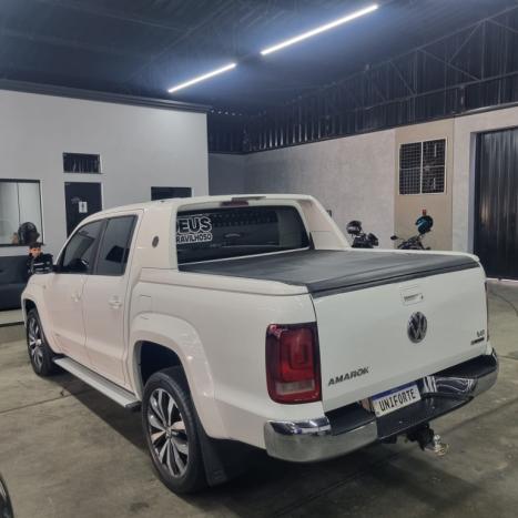 VOLKSWAGEN Amarok 3.0 V6 CABINE DUPLA HIGHLINE EXTREME 4X4 TURBO INTERCOOLER AUTOMTICO, Foto 4
