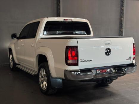 VOLKSWAGEN Amarok 3.0 V6 CABINE DUPLA HIGHLINE 4X4 TURBO INTERCOOLER AUTOMTICO, Foto 9