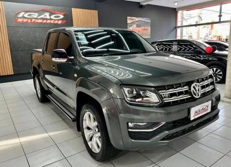 VOLKSWAGEN Amarok 3.0 V6 CABINE DUPLA HIGHLINE 4X4 TURBO INTERCOOLER AUTOMTICO, Foto 1