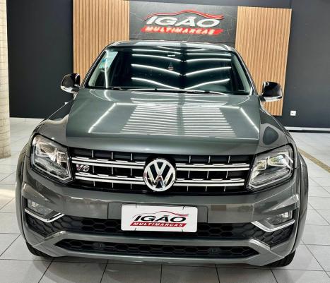 VOLKSWAGEN Amarok 3.0 V6 CABINE DUPLA HIGHLINE 4X4 TURBO INTERCOOLER AUTOMTICO, Foto 2