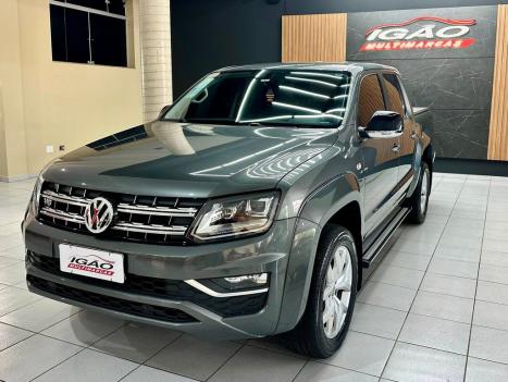 VOLKSWAGEN Amarok 3.0 V6 CABINE DUPLA HIGHLINE 4X4 TURBO INTERCOOLER AUTOMTICO, Foto 3