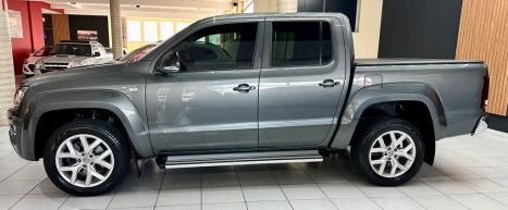 VOLKSWAGEN Amarok 3.0 V6 CABINE DUPLA HIGHLINE 4X4 TURBO INTERCOOLER AUTOMTICO, Foto 4