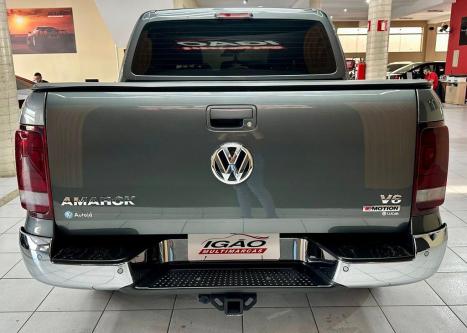 VOLKSWAGEN Amarok 3.0 V6 CABINE DUPLA HIGHLINE 4X4 TURBO INTERCOOLER AUTOMTICO, Foto 7