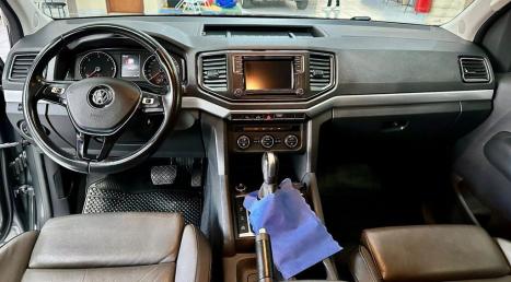 VOLKSWAGEN Amarok 3.0 V6 CABINE DUPLA HIGHLINE 4X4 TURBO INTERCOOLER AUTOMTICO, Foto 11