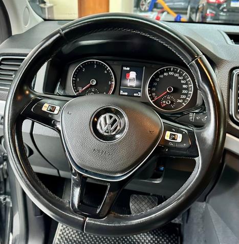 VOLKSWAGEN Amarok 3.0 V6 CABINE DUPLA HIGHLINE 4X4 TURBO INTERCOOLER AUTOMTICO, Foto 13