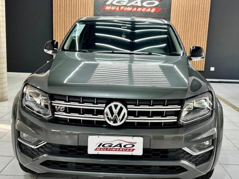 VOLKSWAGEN Amarok 3.0 V6 CABINE DUPLA HIGHLINE 4X4 TURBO INTERCOOLER AUTOMTICO, Foto 2