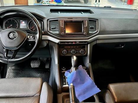 VOLKSWAGEN Amarok 3.0 V6 CABINE DUPLA HIGHLINE 4X4 TURBO INTERCOOLER AUTOMTICO, Foto 11