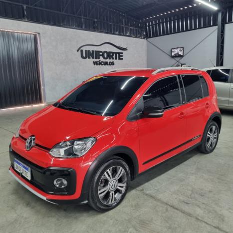 VOLKSWAGEN Cross UP 1.0 12V 4P TSI FLEX, Foto 1
