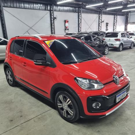 VOLKSWAGEN Cross UP 1.0 12V 4P TSI FLEX, Foto 3