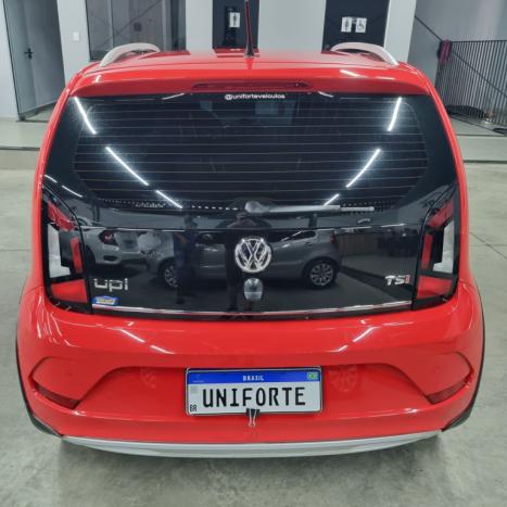 VOLKSWAGEN Cross UP 1.0 12V 4P TSI FLEX, Foto 5