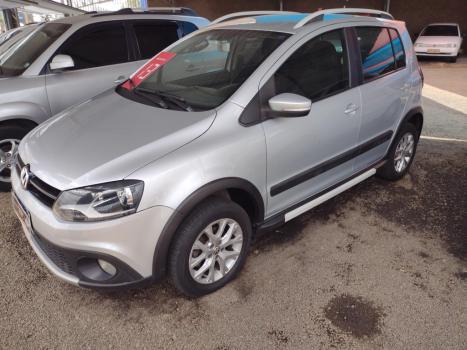 VOLKSWAGEN Crossfox 1.6 4P FLEX I-MOTION AUTOMATIZADO, Foto 7