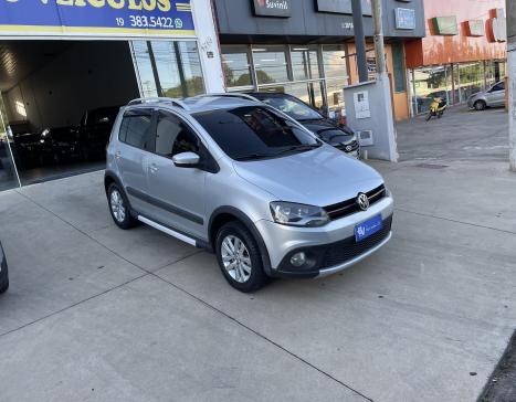 VOLKSWAGEN Crossfox 1.6 4P FLEX, Foto 4