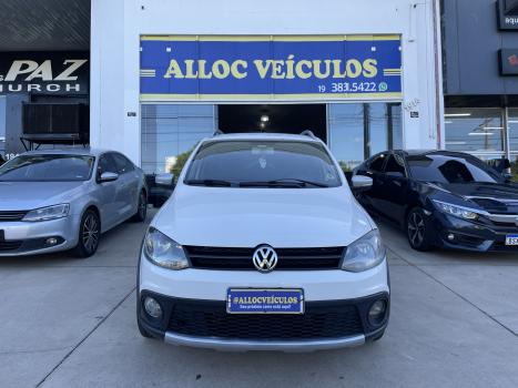 VOLKSWAGEN Crossfox 1.6 4P FLEX, Foto 2