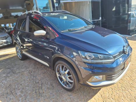 VOLKSWAGEN Crossfox 1.6 4P FLEX I-MOTION AUTOMATIZADO, Foto 2
