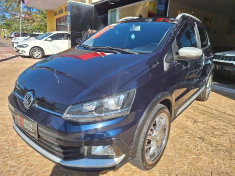 VOLKSWAGEN Crossfox 1.6 4P FLEX I-MOTION AUTOMATIZADO, Foto 5