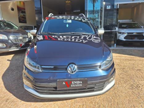 VOLKSWAGEN Crossfox 1.6 4P FLEX I-MOTION AUTOMATIZADO, Foto 7