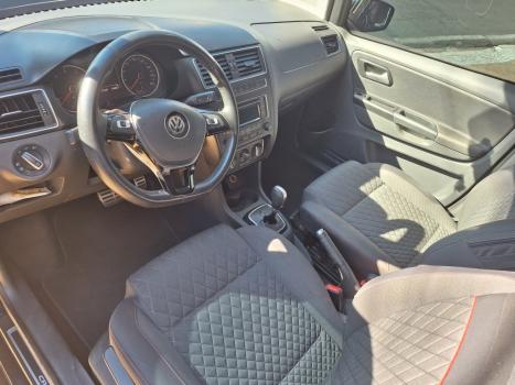 VOLKSWAGEN Crossfox 1.6 4P FLEX I-MOTION AUTOMATIZADO, Foto 9