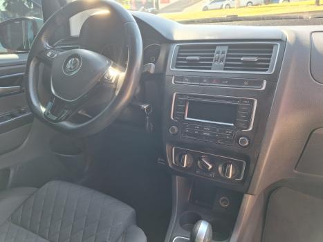VOLKSWAGEN Crossfox 1.6 4P FLEX I-MOTION AUTOMATIZADO, Foto 14