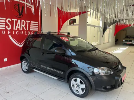 VOLKSWAGEN Crossfox 1.6 4P FLEX, Foto 5